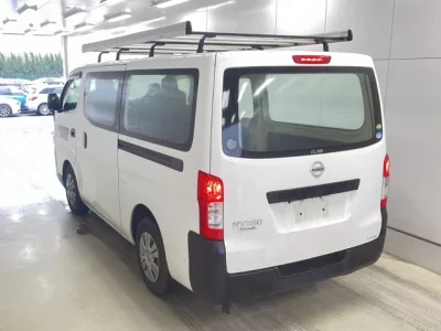 Nissan CARAVAN VAN
