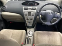 Toyota BELTA лот № 2003 оценка 3.5  с аукциона в Японии 3