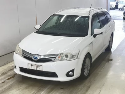 Toyota Corolla Fielder