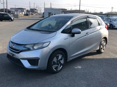 Honda FIT