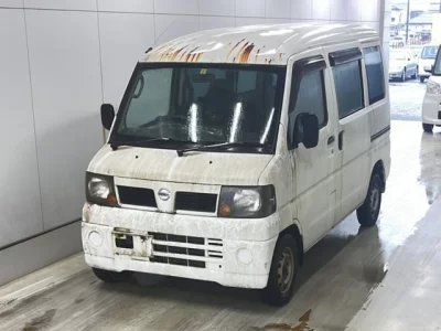 Nissan CLIPPER VAN