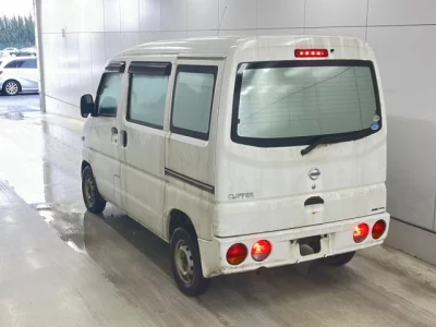 Nissan CLIPPER VAN