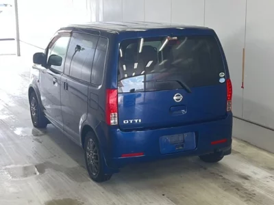 Nissan OTTI