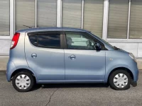 Nissan MOCO лот № 1370 оценка R  с аукциона в Японии 2