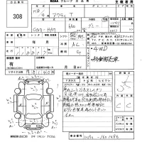 Honda ACTY TRUCK лот № 308 оценка 3.5  с аукциона в Японии 6