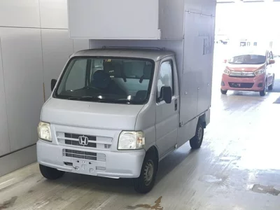 Honda ACTY TRUCK  с аукциона в Японии