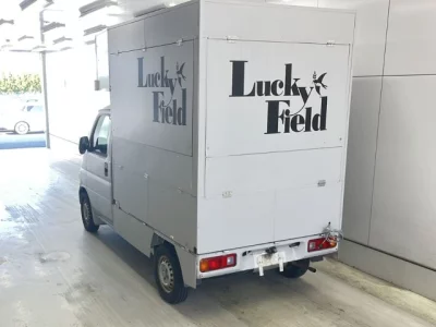 Honda ACTY TRUCK  с аукциона в Японии