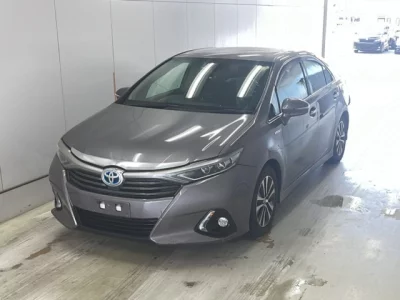 Toyota Sai