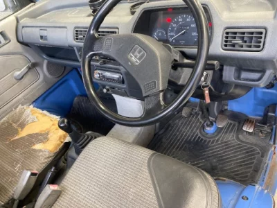 Honda ACTY TRUCK  с аукциона в Японии