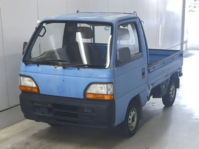 Honda ACTY TRUCK  с аукциона в Японии