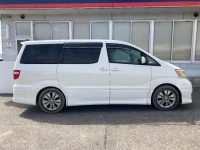 Toyota ALPHARD лот № 3066 оценка R  с аукциона в Японии 2