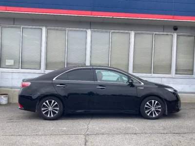 Toyota Sai
