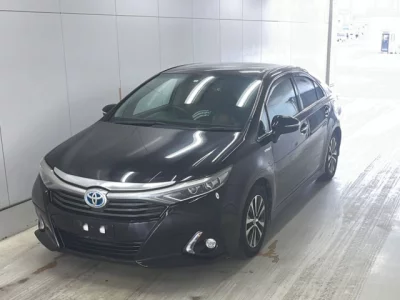 Toyota Sai