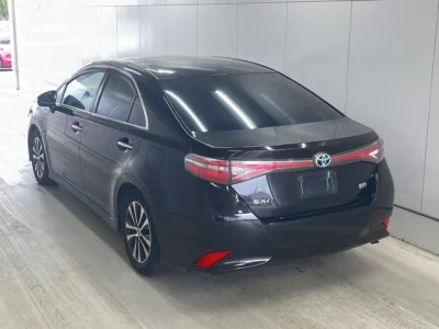 Toyota Sai