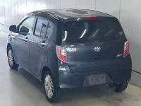 Toyota PIXIS EPOCH лот № 1168 оценка 3.5  с аукциона в Японии 1