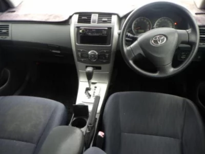 Toyota COROLLA FIELDER  с аукциона в Японии