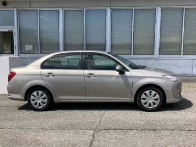 Toyota COROLLA AXIO