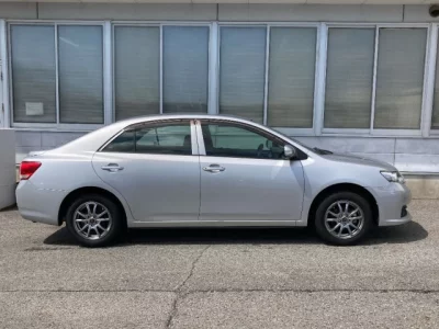 Toyota Allion