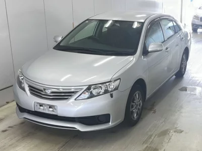 Toyota Allion