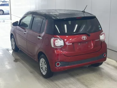 Toyota PASSO