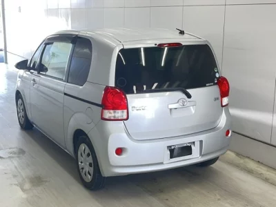 Toyota PORTE
