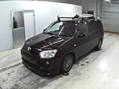 Toyota Succeed