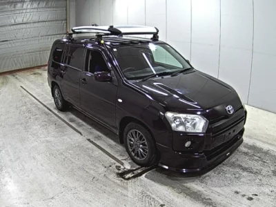 Toyota Succeed