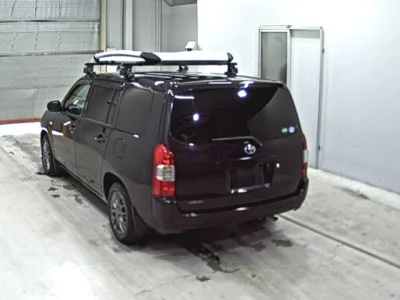 Toyota Succeed