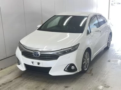 Toyota Sai