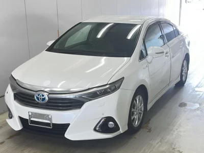 Toyota Sai