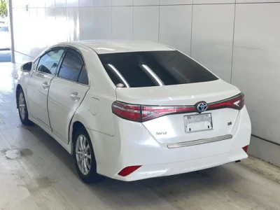 Toyota Sai