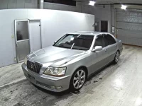 Toyota CROWN лот № 9410 оценка R  с аукциона в Японии 3