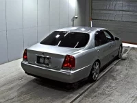 Toyota CROWN лот № 9410 оценка R  с аукциона в Японии 4