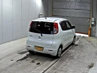 Nissan MOCO лот № 9416 оценка R  с аукциона в Японии 4