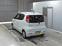 Nissan MOCO лот № 9416 оценка R  с аукциона в Японии 1