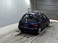 Nissan MARCH лот № 9389 оценка 3.5  с аукциона в Японии 4