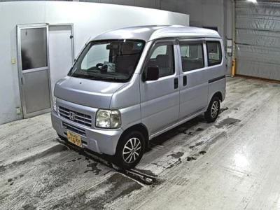 Honda ACTY VAN  с аукциона в Японии