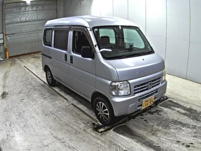 Honda ACTY VAN  с аукциона в Японии