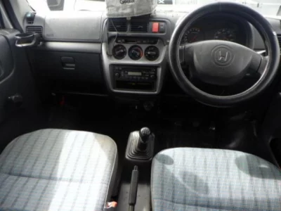 Honda ACTY VAN  с аукциона в Японии