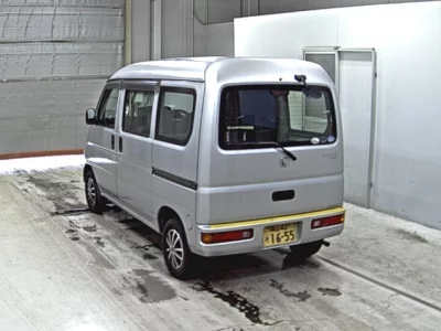 Honda ACTY VAN  с аукциона в Японии