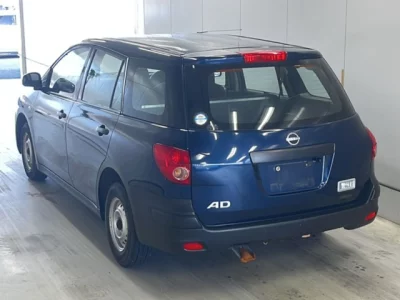 Nissan AD