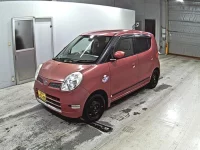 Nissan MOCO лот № 9417 оценка R  с аукциона в Японии 3