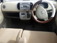 Nissan MOCO лот № 9417 оценка R  с аукциона в Японии 2