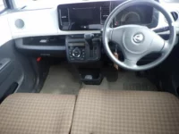 Nissan MOCO лот № 9418 оценка 3.5  с аукциона в Японии 2