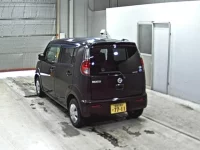 Nissan MOCO лот № 9418 оценка 3.5  с аукциона в Японии 1