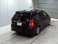 Toyota WISH лот № 9464 оценка 3.5  с аукциона в Японии 4