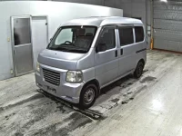 Honda ACTY VAN лот № 9387 оценка 3.5  с аукциона в Японии 3