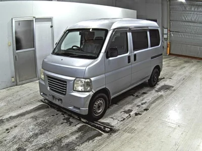 Honda ACTY VAN  с аукциона в Японии