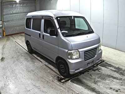 Honda ACTY VAN  с аукциона в Японии