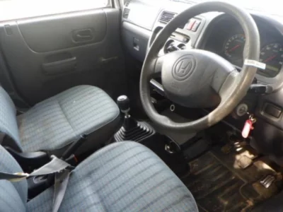 Honda ACTY VAN  с аукциона в Японии